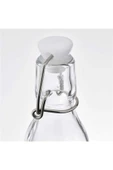 IKEA Korken 3'lü Cam Su Şişesi 150 ml 80476334 - 2
