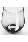 IKEA Ivrıg 4 Adet 45 Cl Cam Bardak Seti Gri - 2