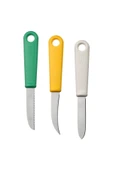 IKEA Uppfylld Soyma Bıçağı 3'lü Set - 5
