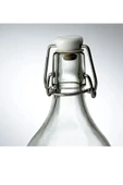 IKEA Premium Ürün Kaliteli Dayanıklı Sızdırmaz Kilitlenebilir Kullanışlı 0.5 L Sürahi Karaf - 2