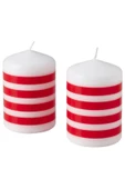 IKEA VINTERFINT blok mum, 10 cm - 1