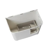 Moderna Casetta Camelia Kapalı Kedi Tuvaleti 75,7x45x45cm - 5