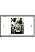 IKEA Godıs Bardak Seti, Saydam Cam, 23 Cl, 6 Adet - 3