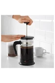 IKEA French Press Yükseklik: 22 cm  Çap: 10 cm  Hacim: 1 lt Cam - 2