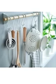 IKEA Premium Ürün Kaliteli Üretim Dayanıklı Kaliteli Kullanımı Kolay Modern Paslanmaz Çelik 33 Cm Rende - 8