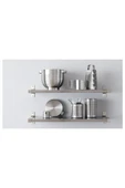 IKEA Çelik Idealısk Paslanmaz Çelik Rende 12x10 cm - 4