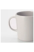 IKEA Dınera 2'li Büyük Kupa Bardak Bej 300 Ml - 2