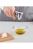 IKEA Premium Ürün Rende + Sarımsak Ezici + Patates Ezici 3'lü Mutfak Gereçleri Seti Yemek Hazırlık - 4
