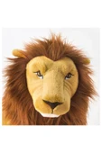 IKEA Yumuşak Peluş Oyuncak 70 Cm Aslan Çocuk Oyuncak - 3