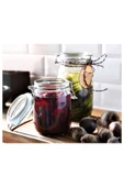 IKEA Korken Cam Kavanoz 1,8 Lt 70213550 - 3