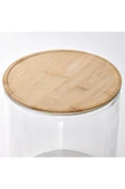 IKEA 365 Musluklu Sürahi Cam-bambu 4 Lt 00539104 - 6