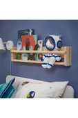 IKEA AFTONSPARV 28 Cm Çıkarılabilir Astronot Giysili Kedi Yumuşak Peluş Oyuncak Gri Uzay Temalı - 2