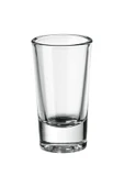 IKEA 6'lı Set Shot Bardağı Cam Bardak Yükseklik 7 Cm Likör Bardağı Seti Mini Şat Bardağı Hacim 25 ml - 4