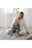 IKEA Uppsta Boncuklu Helezon Çok Renkli Bebek Çocuk Aktivite Gelişim Oyuncak Oyuncağı - 4