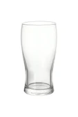IKEA 4 Adet Bira Bardağı Yükseklik 16 Cm İkea 4'lü Set Şeffaf Cam Bardak Hacim 500 ml - 3