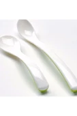 IKEA Börja Bebek Mama Kaşığı 2 Li Paket Beslenme Kaşığı 2 Adet - 4