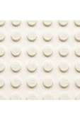 IKEA BYGGLEK kapaklı LEGO® kutusu beyaz 35x26x12 cm - 4