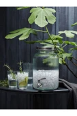IKEA Musluklu Sürahi, Şeffaf, 5 lt Yükseklik:29 cm Cam sürahi ikea - 5