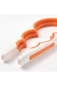 IKEA Kapak Açacağı Uzunluk: 21 Cm İkea Kavanoz Şişe Kapağı Açıcı Plastik Açacak Beyaz - 2