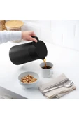 IKEA UNDERLÄTTA termos, siyah, 1,2 lt - 2