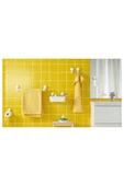 IKEA Tisken Vantuzlu Banyo Duş Sepeti 28x17 cm - 4