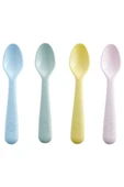 IKEA Kalas Kaşık Seti 4 Lü Pastel Tonlar - 1