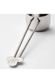 IKEA Kahve Ölçüm Kaşığı Uzunluk: 15 cm İkea Kahve Ölçeği Metal Ölçek Hacim: 20 ml - 2