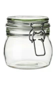 IKEA Korken Cam Kavanoz 500 ml 70213545 - 1