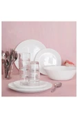 IKEA Reko Bardak Seti - Cam - 170 ml - 6 Adet - 5