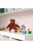 IKEA DJUNGELSKOG  yumuşak oyuncak, kahverengi, 28 cm - 5