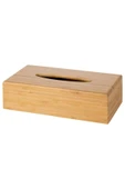 IKEA Kâğıt Mendil Kutusu Bambu 26x14 Cm - 1