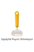 IKEA Uppfylld Peynir Dilimleyici, Sarı, 17 cm - 1