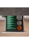 IKEA Uppdatera Çekmece Düzenleyici, Antrasit - 5
