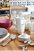 IKEA Yumurtalık, Porselen Yumurtalık, 2 Adet, 10x10 Cm - 3