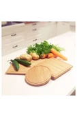 IKEA Oleby Kesme Tahtası, Bambu - 2