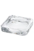 IKEA Cam Glasıg Mum Tabağı, Cam - 2