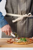 IKEA Uppfylld Serisi, Hamur & Pizza Kesici, Yatay Soyacak, Dik Soyacak, 3 Parça - 3