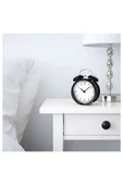 IKEA Siyah Dekad Çalar Saat - 4