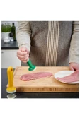 IKEA 2 Li Set Et Yumuşatıcı Ikea 2 Adet Plastik Saplı Et Tokmağı Paslanmaz Çelik - 5