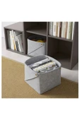 IKEA gri 28x28x23 cm kutu - 5