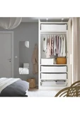 IKEA Havalandırma Özelliği 90x53x19 Cm Hurç - 3
