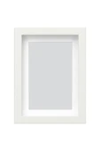 IKEA RÖDALM beyaz 13x18 cm beyaz çerçeve - 1
