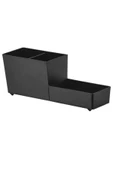 IKEA Premium Ürün Kaliteli Dayanıklı Kullanışlı Pratik Uzun Ömürlü Kullanım Çatal Kaşık Bıçaklık RINNIG - 1