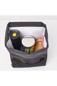 IKEA Undersöka Paslanmaz Çelik Termos, 0,4 Litre - Siyah - 3