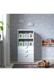 IKEA 6 Parça Çocuk Odası Düzenleyici Kutu Seti 17x27x17 cm İkea 6'lı Set Saklama Kutusu Düzenleme - 2