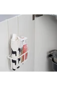 IKEA PÅLYCKE asılabilir dolap düzenleyici, beyaz, 20x7,5x36 - 2
