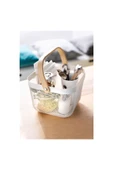 IKEA Rısatorp Beyaz 25x26x18 Cm Sepet - 3