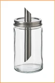 IKEA Citronhaj Cam Şekerlik, 350 ml - 6