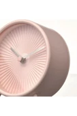IKEA SNOFSA PEMBE MASA SAATİ - 3