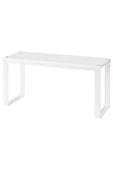 IKEA Beyaz Dolap İçi Düzenleyici , 32x13x16 cm - 1